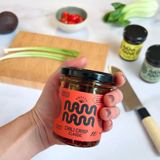 Pretty NamNam Chili Crisp CLASSIC 180 g