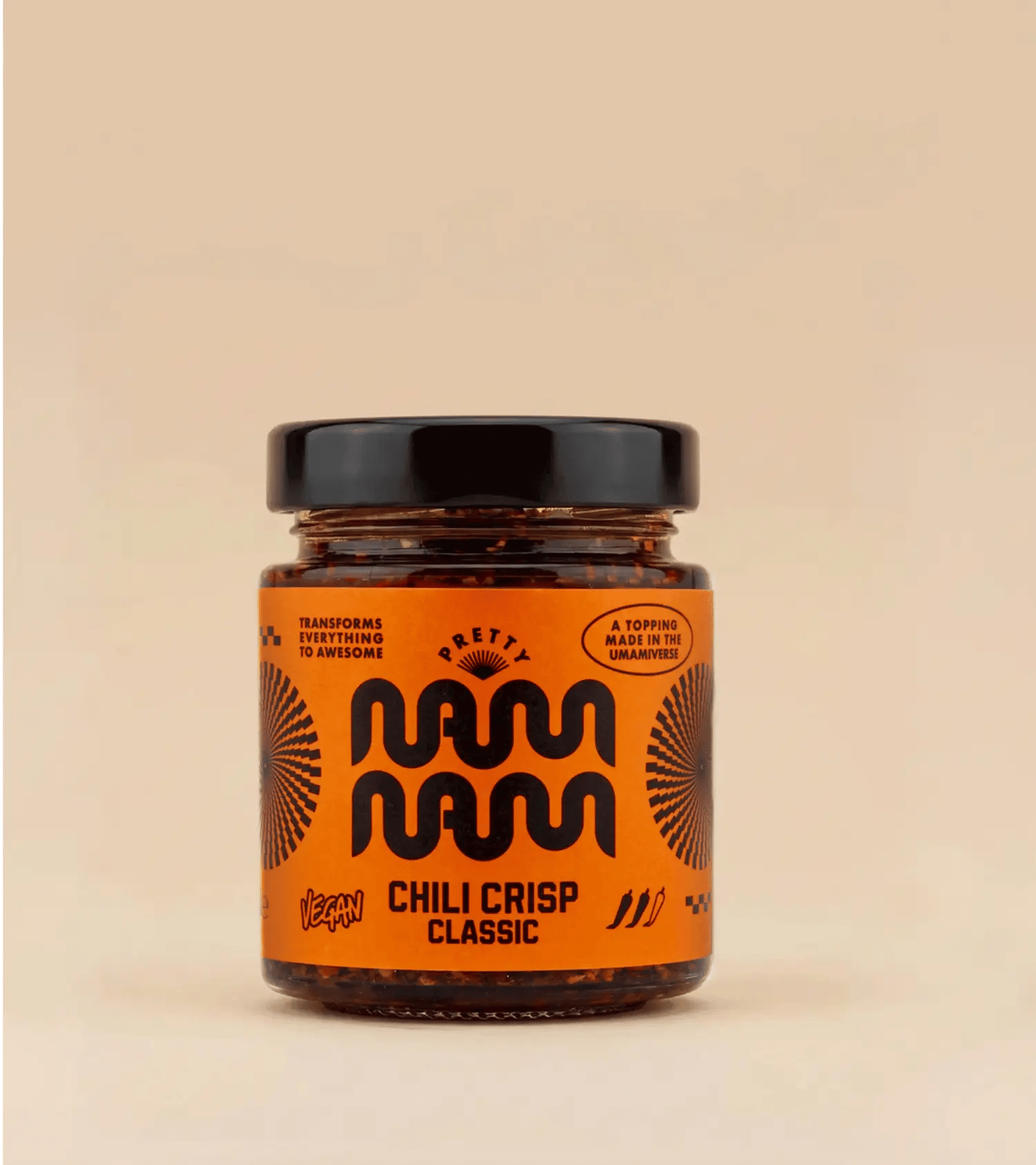 Pretty NamNam Chili Crisp CLASSIC 200 g