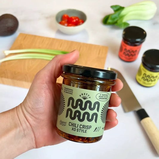 Pretty NamNam Chili Crisp XO Style 180 g