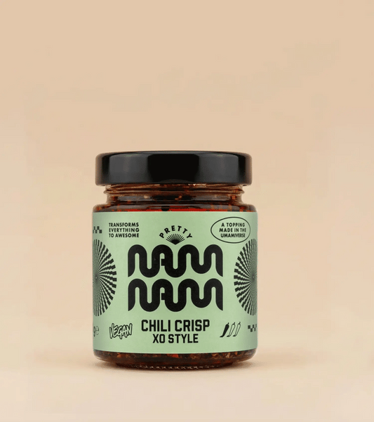 Pretty NamNam Chili Crisp XO Style 200 g