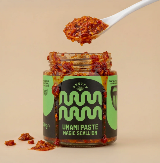 Pretty Namnam Umami Paste MAGIC SCALLION 200 g