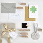 Rico Design Stempelset HAPPY NEW YEAR