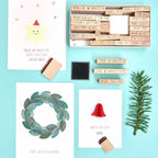 Rico Design Stempelset Weihnachten HANDWRITING