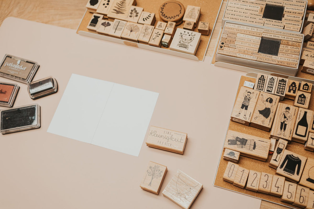 XL Stempelworkshop