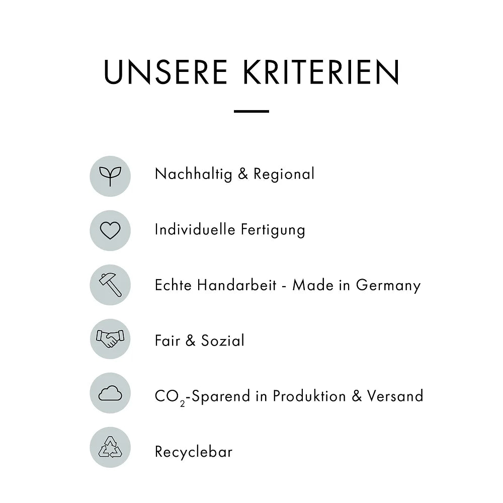 Holzmagnet, verschiedene Ausführungen