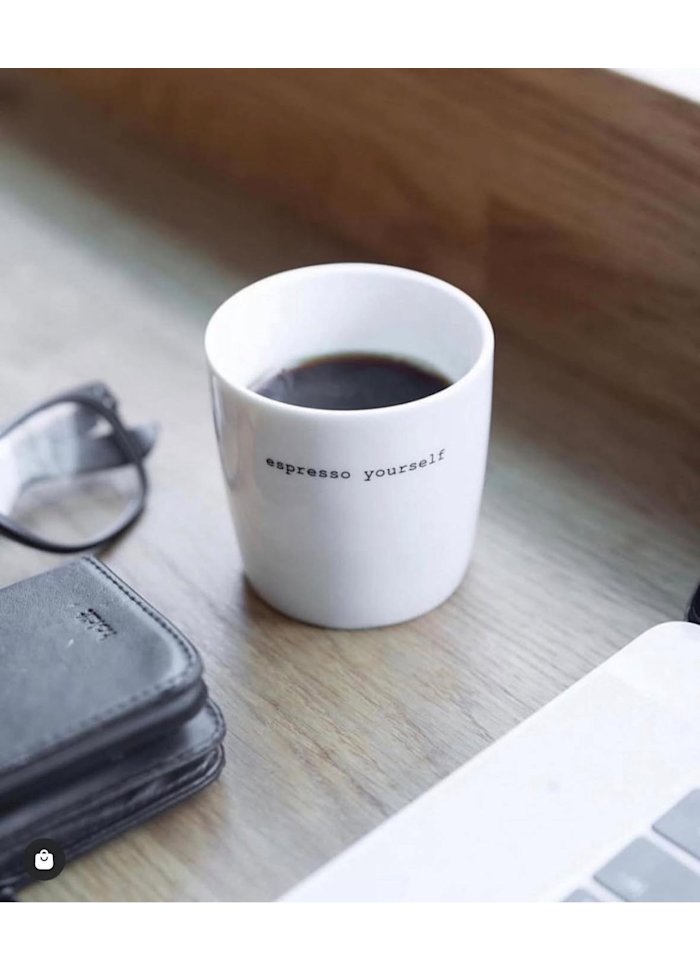 SÖGNE Espresso Tasse ESPRESSO YOURSELF 100 ml