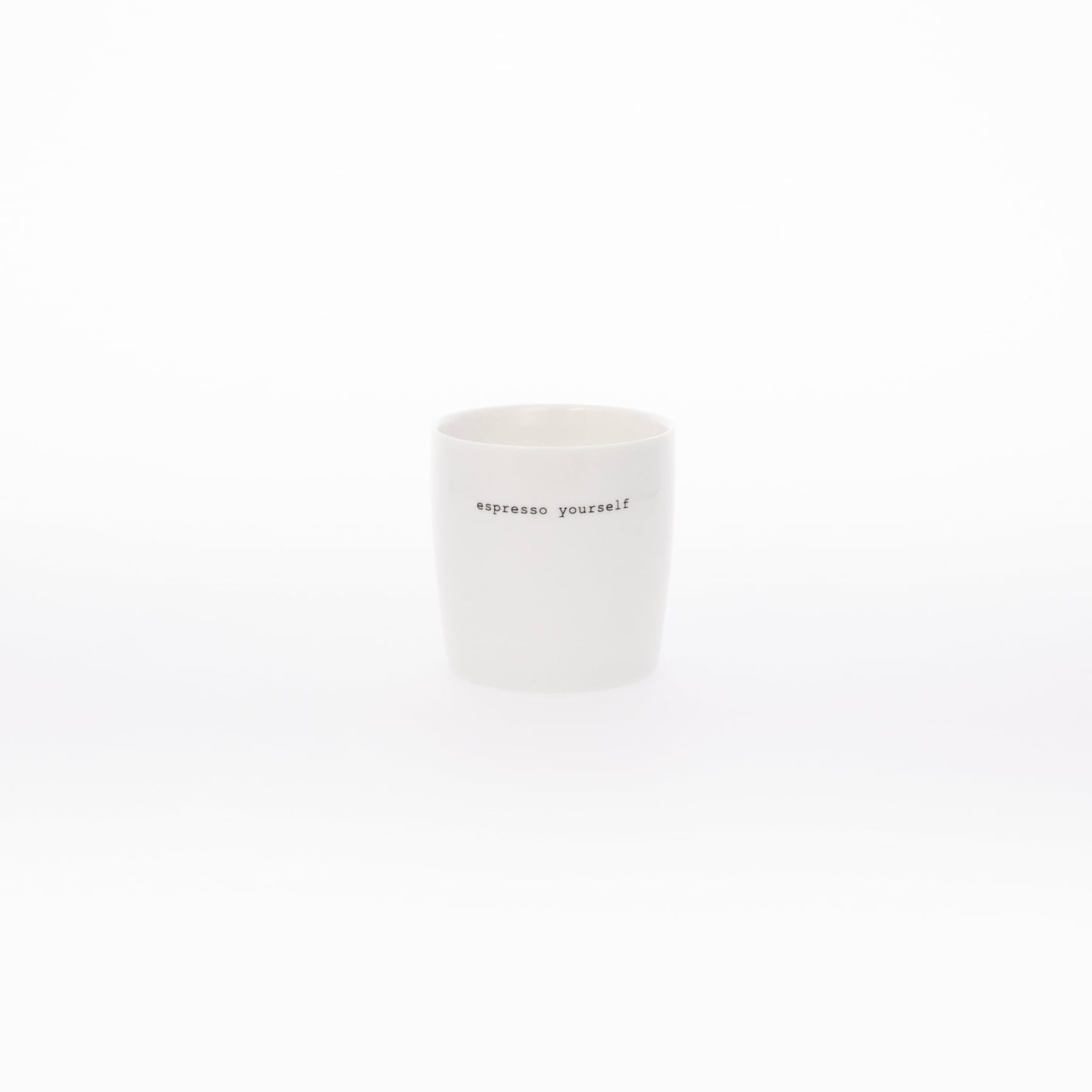 SÖGNE Espresso Tasse ESPRESSO YOURSELF 100 ml