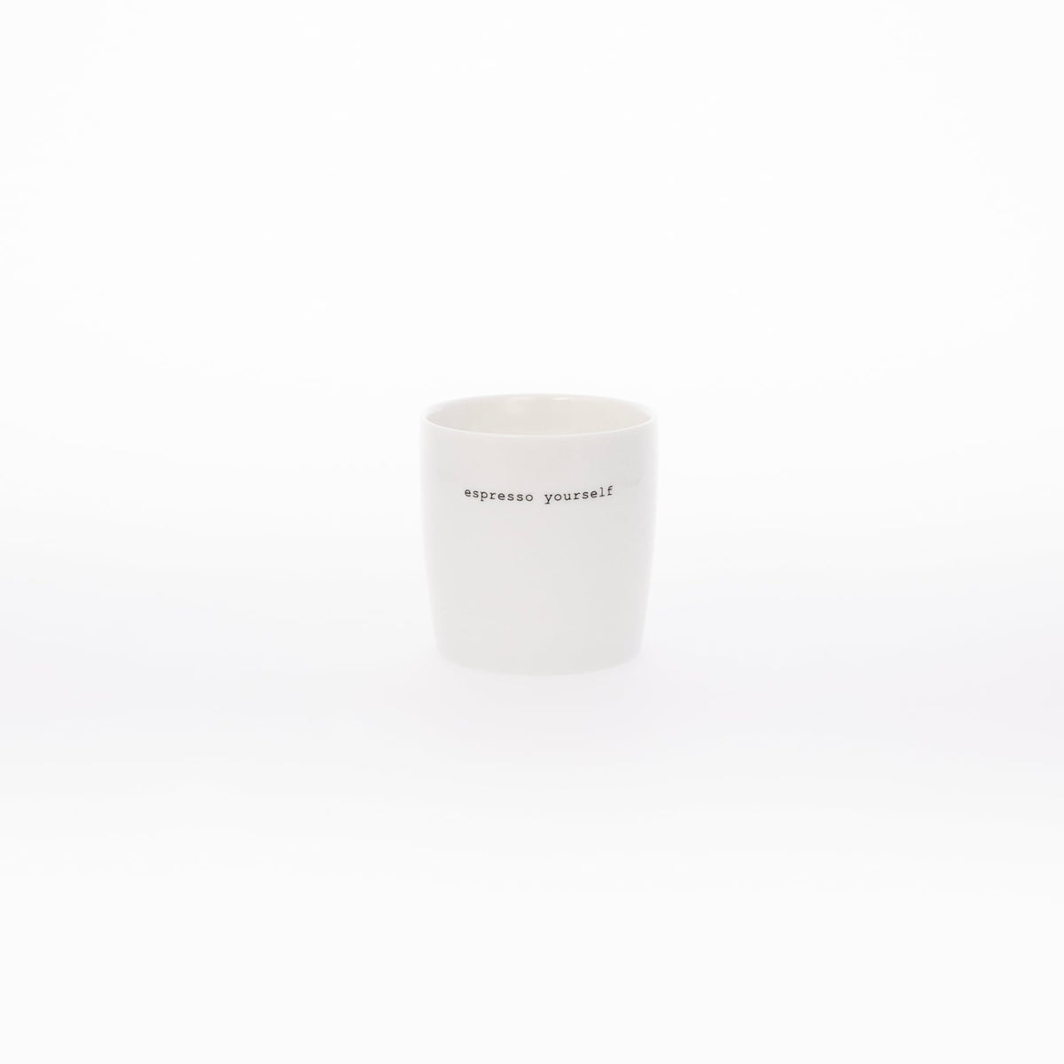SÖGNE Espresso Tasse ESPRESSO YOURSELF 100 ml
