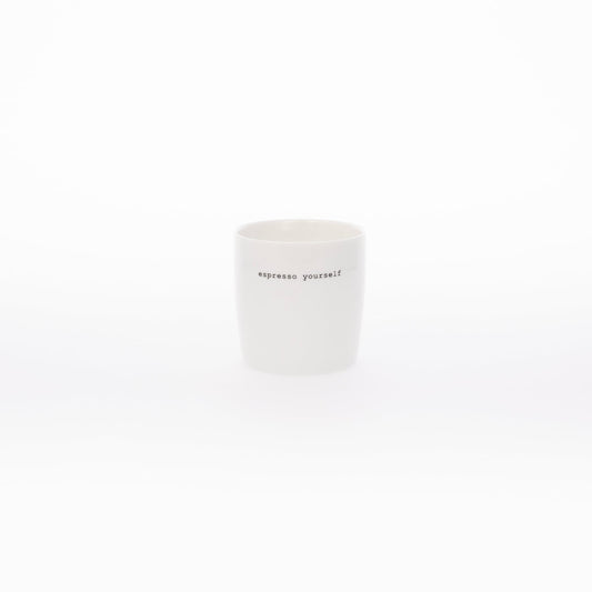 SÖGNE Espresso Tasse ESPRESSO YOURSELF 100 ml