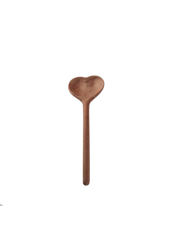 SÖGNE Holzlöffel HERZ