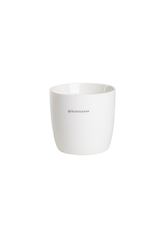 SÖGNE Tasse GLÜCKSTASSE 300 ml