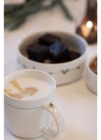 SÖGNE Tasse Weihnachten DRIVING HOME FOR CHRISTMAS Auto 300 ml