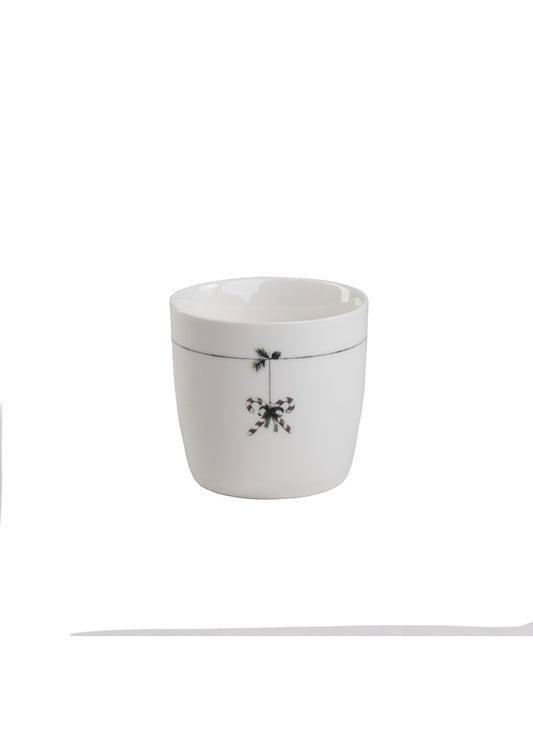 SÖGNE Tasse Weihnachten ZUCKERSTANGE 300 ml