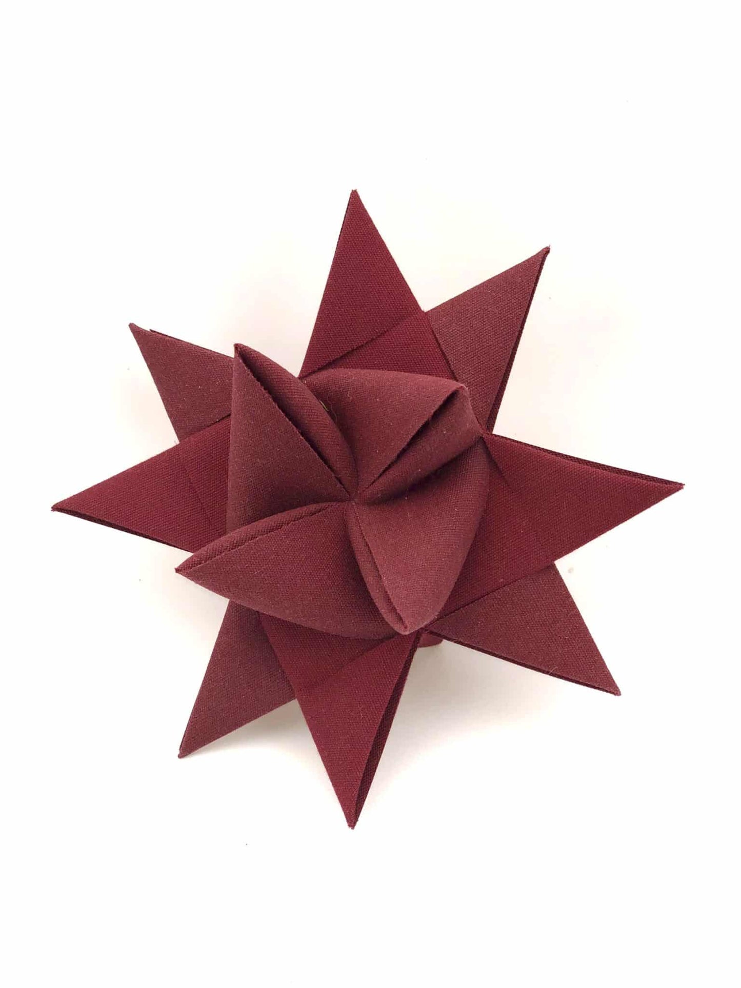 Stjernefabrikken Stern Canvas x-small 8 cm, verschiedene Farben