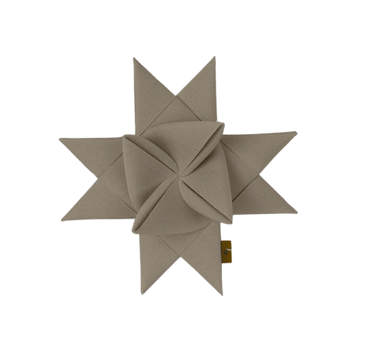 Stjernefabrikken Stern Canvas x-small 8 cm, verschiedene Farben