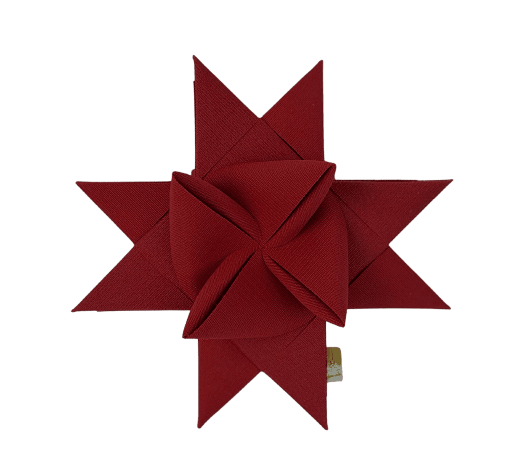 Stjernefabrikken Stern Canvas x-small 8 cm, verschiedene Farben