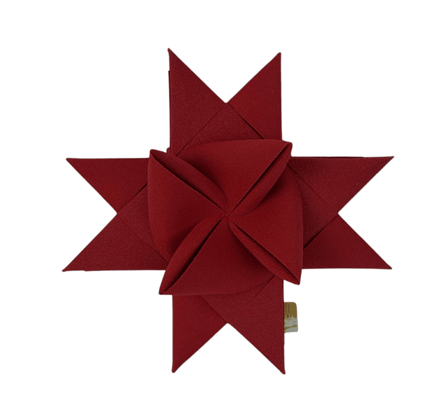 Stjernefabrikken Stern Canvas x-small 8 cm, verschiedene Farben