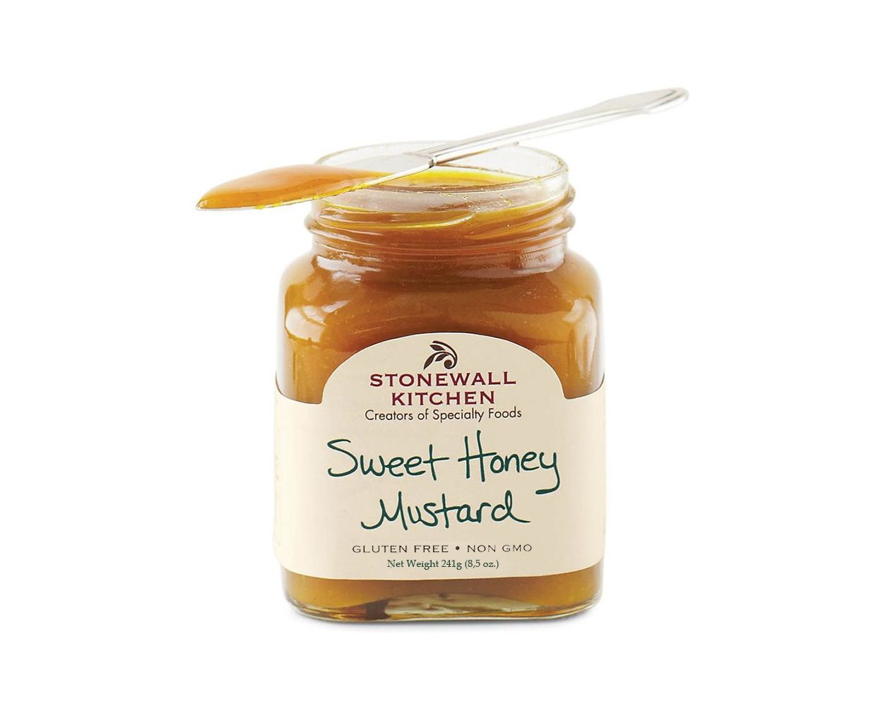 Stonewall Kitchen Senf Spicy / Sweet Honey Mustard