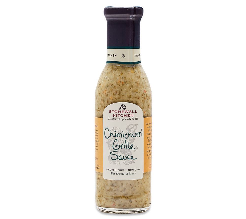 Stonewall Kitchen Chimichurri Grille Sauce 330 ml