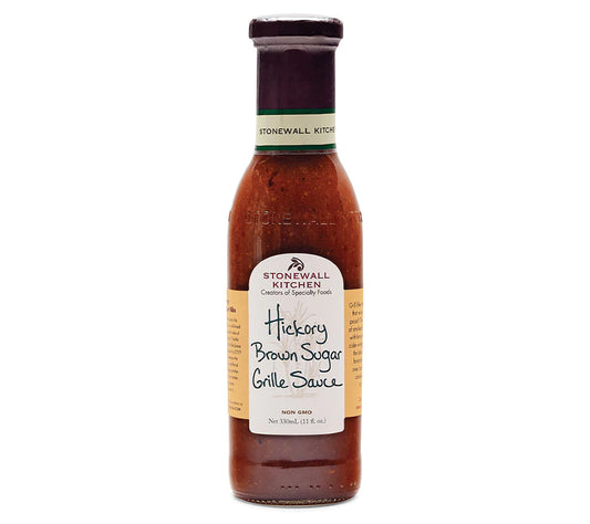 Stonewall Kitchen Hickory Brown Sugar Grille Sauce