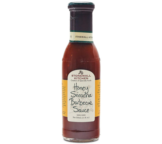 Stonewall Kitchen Honey Sriracha Barbecue Sauce