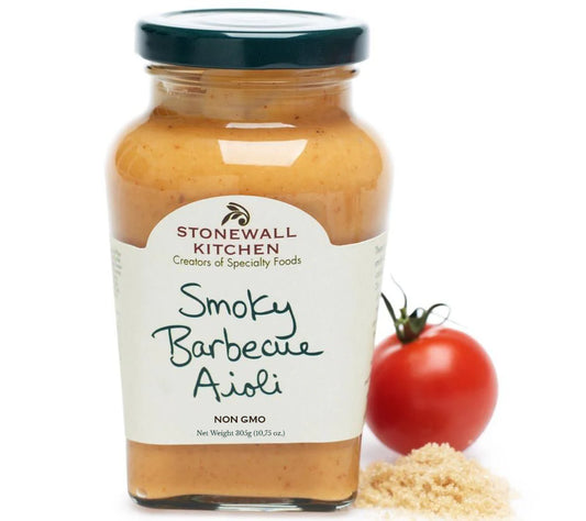 Stonewall Kitchen Smoky Barbecue Aioli 305 g