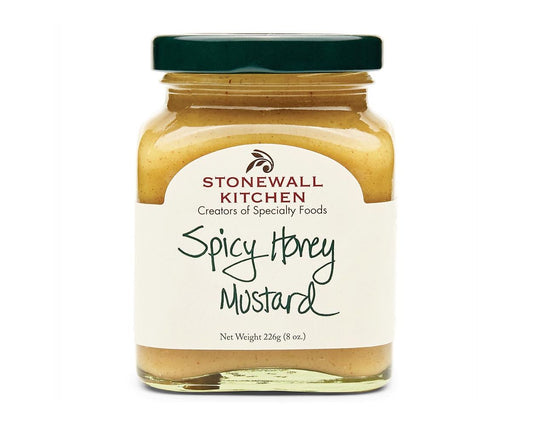 Stonewall Kitchen Senf Spicy / Sweet Honey Mustard