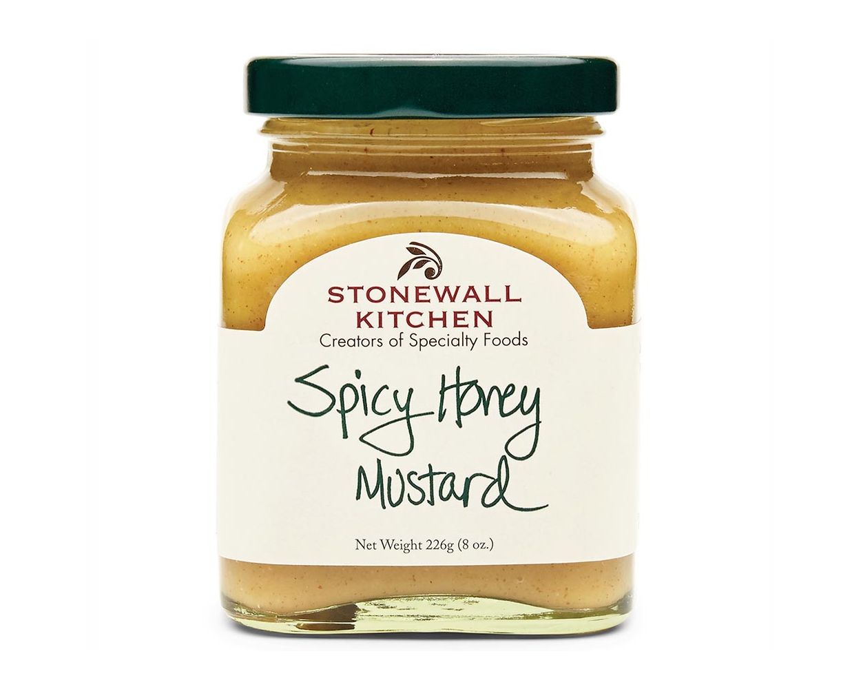 Stonewall Kitchen Senf Spicy / Sweet Honey Mustard