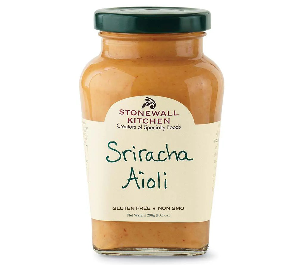 Stonewall Kitchen Sriracha Aioli 298g