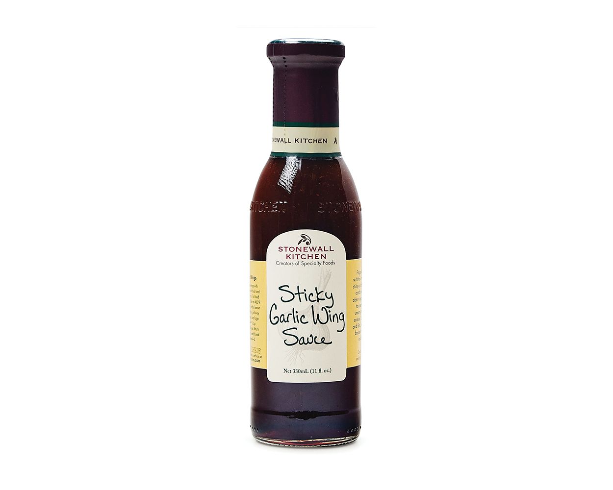 Stonewall Kitchen Sticky Garlic Wing Sauce