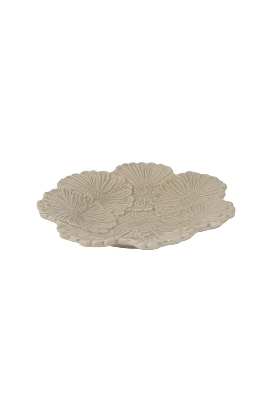 Storefactory ÄNG Servierteller Tablett beige