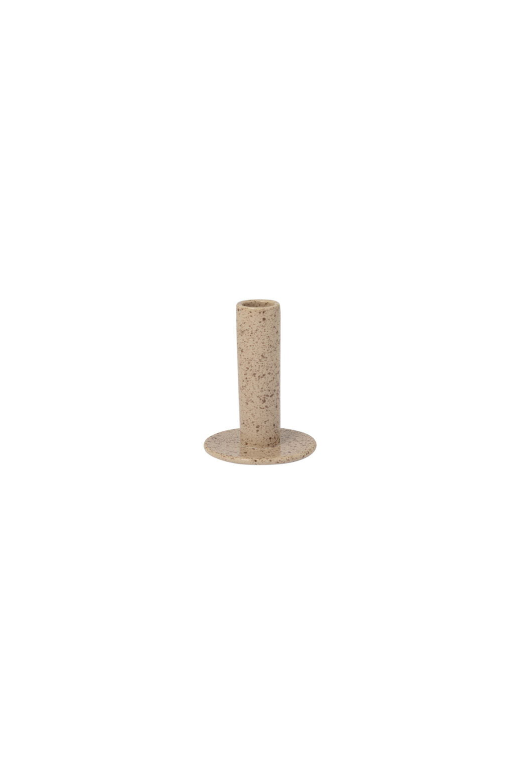Storefactory Kerzenhalter EKTORP sand Keramik, verschiedene Größen