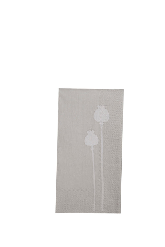 Storefactory Servietten VALLMO Mohn