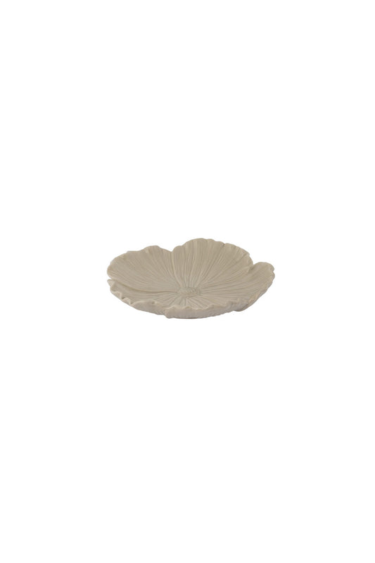 Storefactory BLOMSTER Teller beige, verschiedene Größen