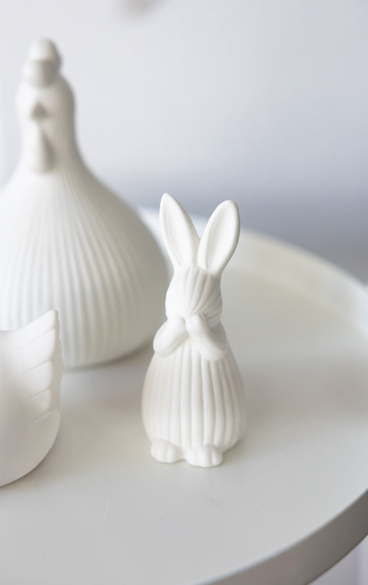 Storefactory Hase ASTRID mit Rillen