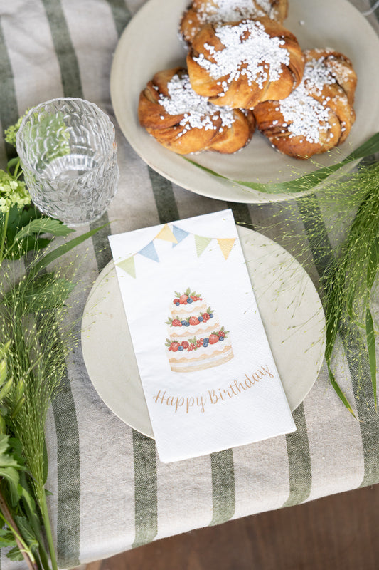 Storefactory FÖDELSEDAG Serviette