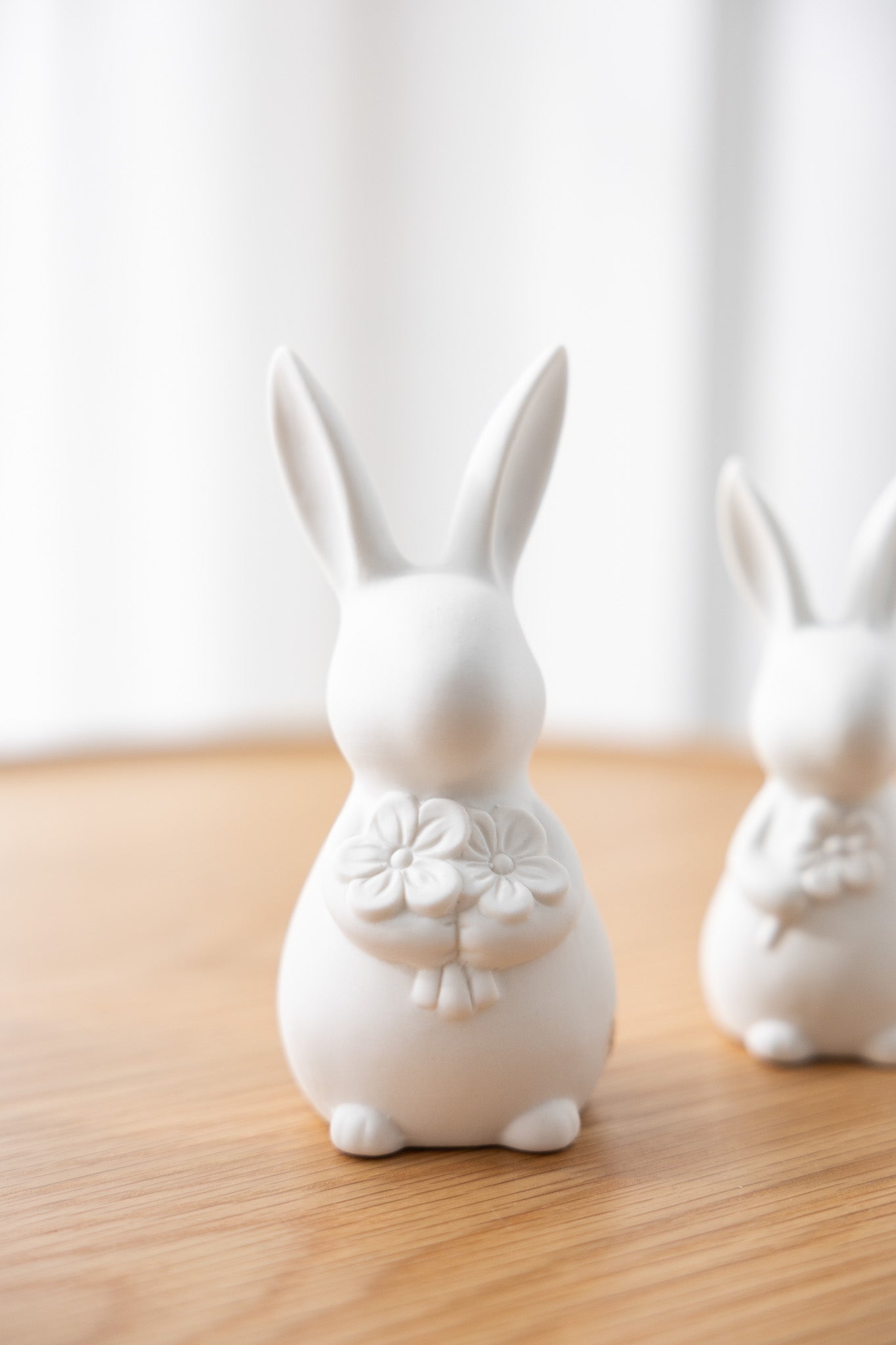 Storefactory Hase ILSE mit Blumen