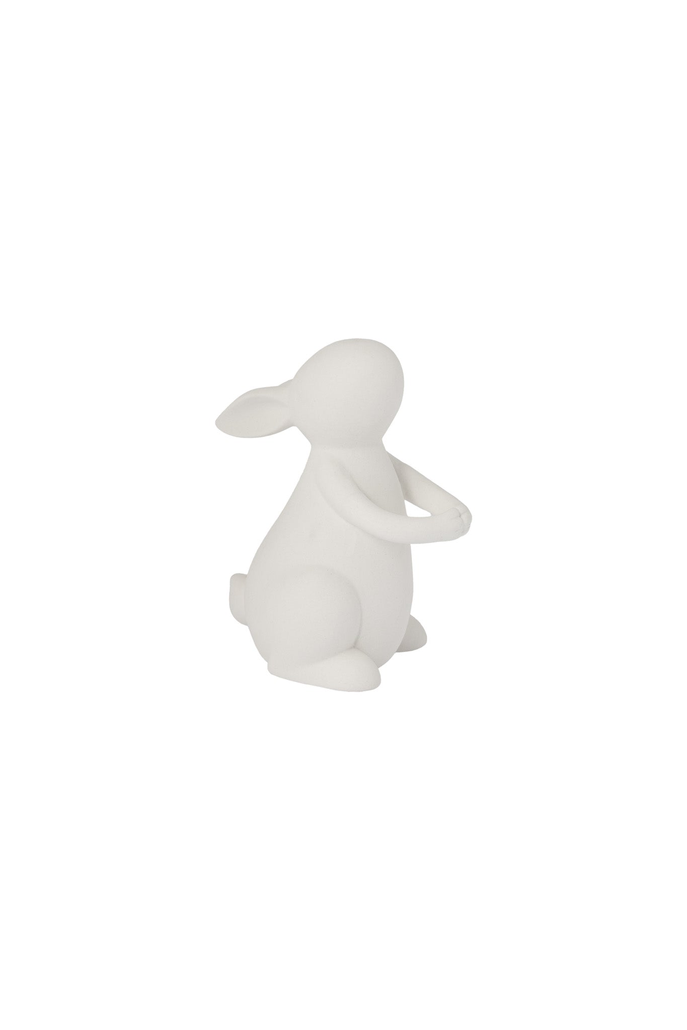 Storefactory Hase JOAR matt weiß