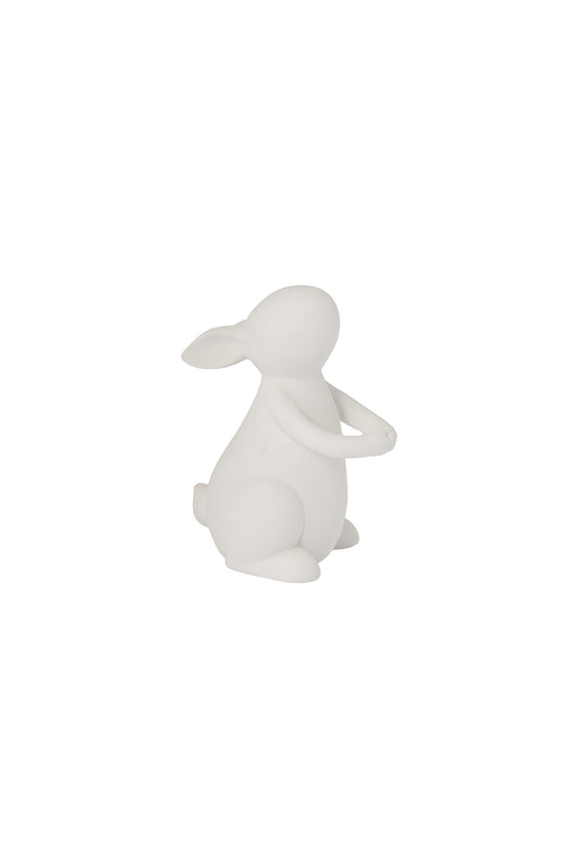 Storefactory Hase JOAR matt weiß