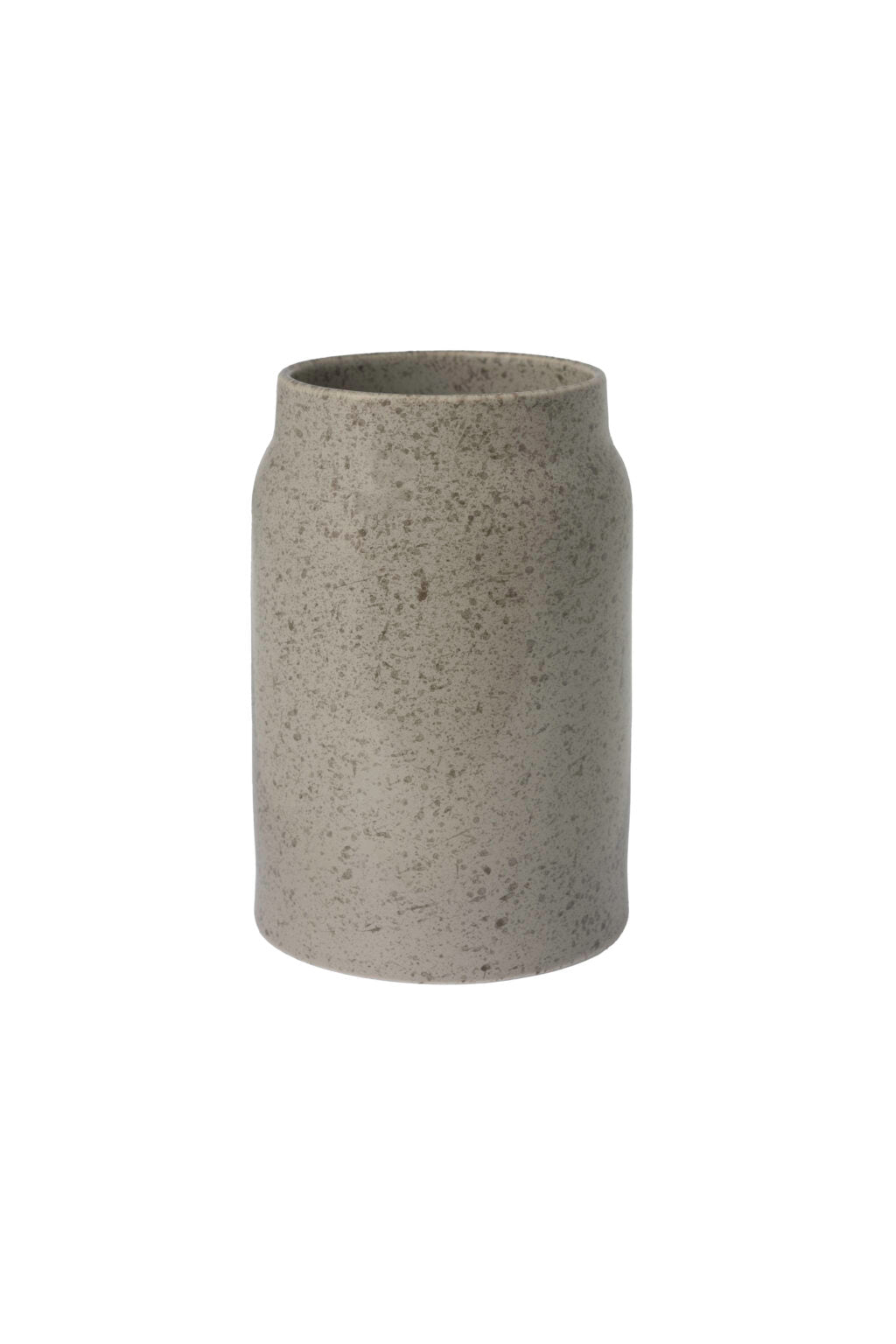 Storefactory Vase / Organizer EKVIK natur grau