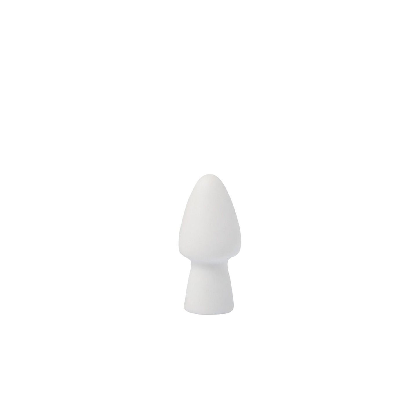 Storefactory Pilz BOHULT 3 x 6 cm matt weiß