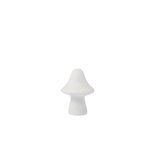 Storefactory Pilz BOSTEN 4 x 6 cm matt weiß
