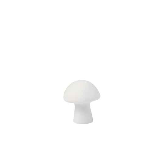 Storefactory Pilz BOVIK 4 x 5 cm matt weiß
