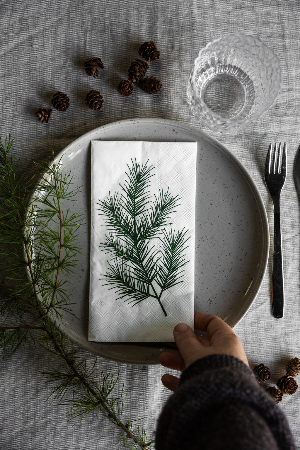 Storefactory Serviette GRANKVIST