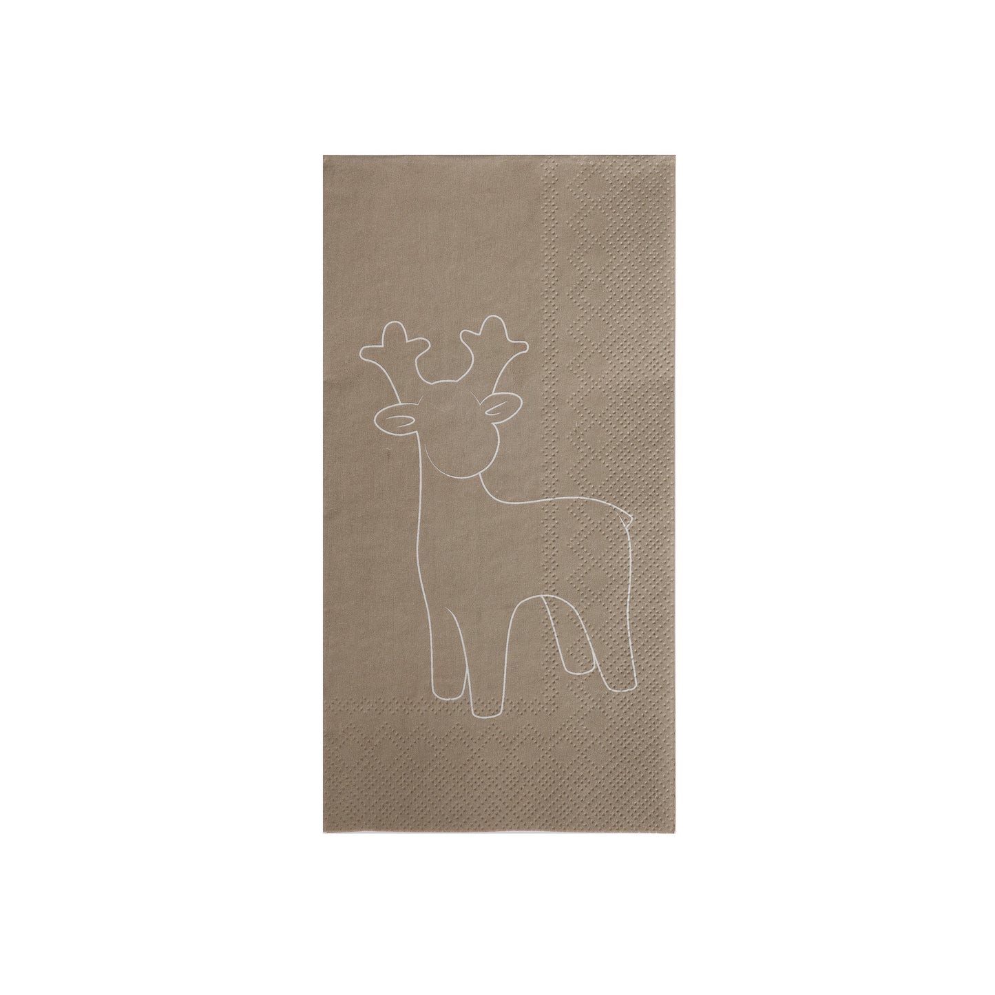 Storefactory Serviette STEN beige