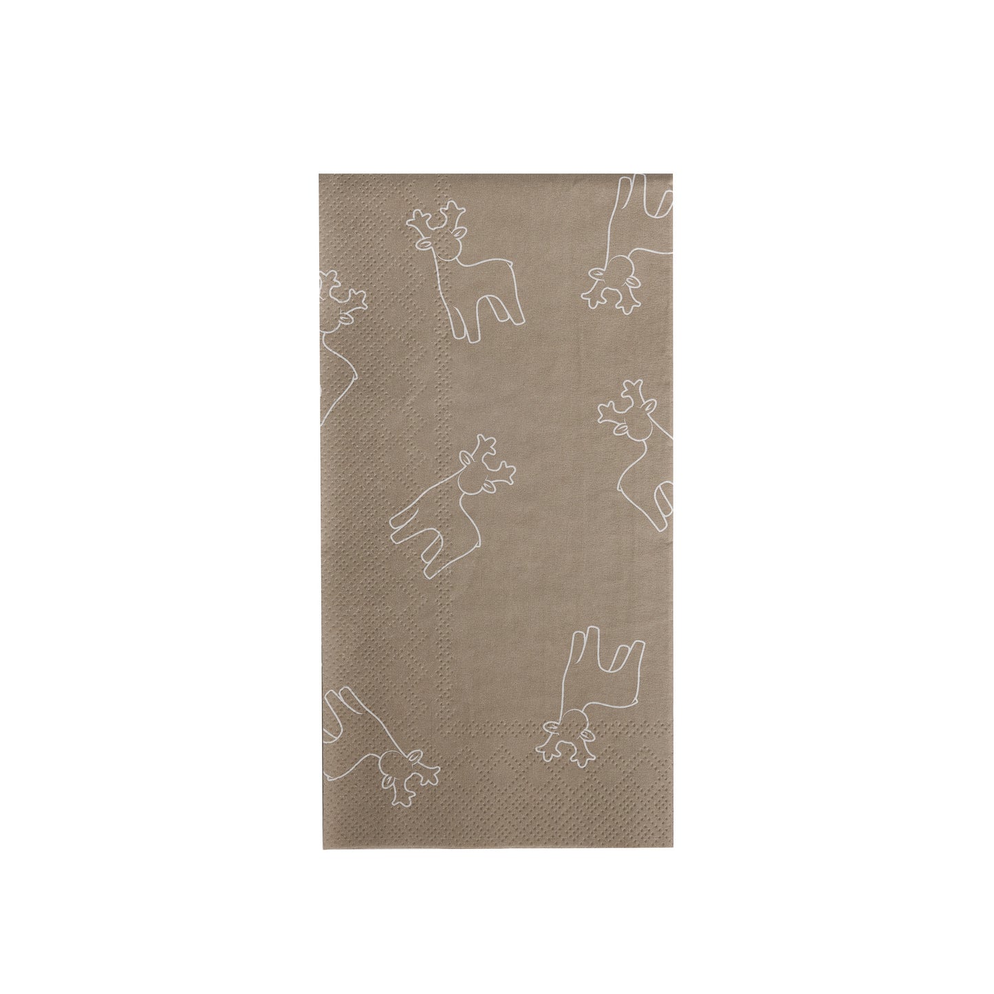 Storefactory Serviette STEN beige