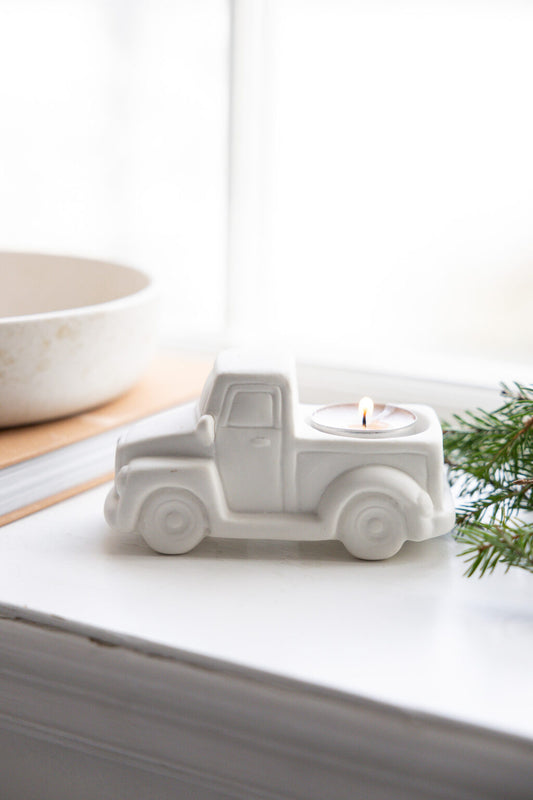 Storefactory Teelichthalter VINTERVIKEN Weihnachtsauto