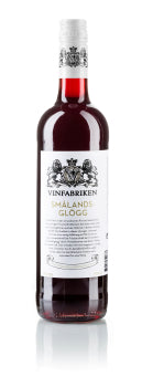 Vinfabriken Smälands Glögg 11% 750 ml