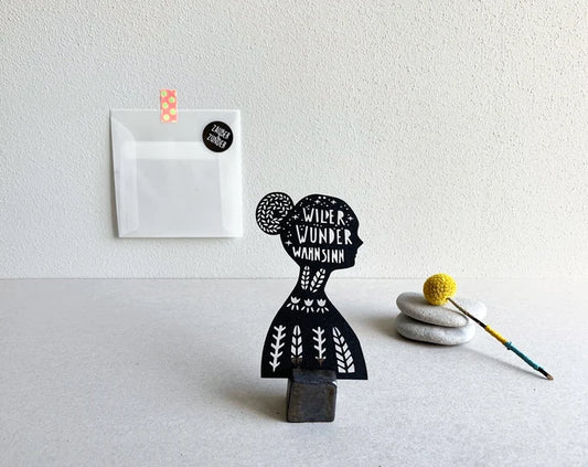 Zauber und Zunder Papercut WILDER WUNDER WAHNSINN