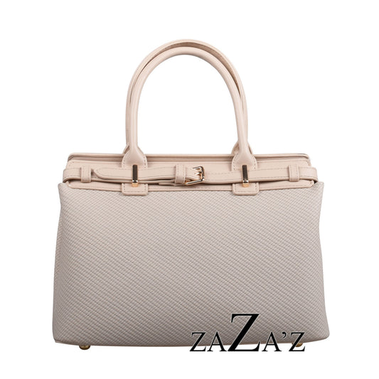 Handtasche ANNA beige